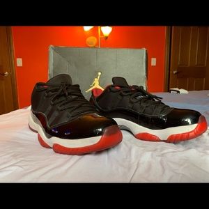 Jordan 11 retro lows